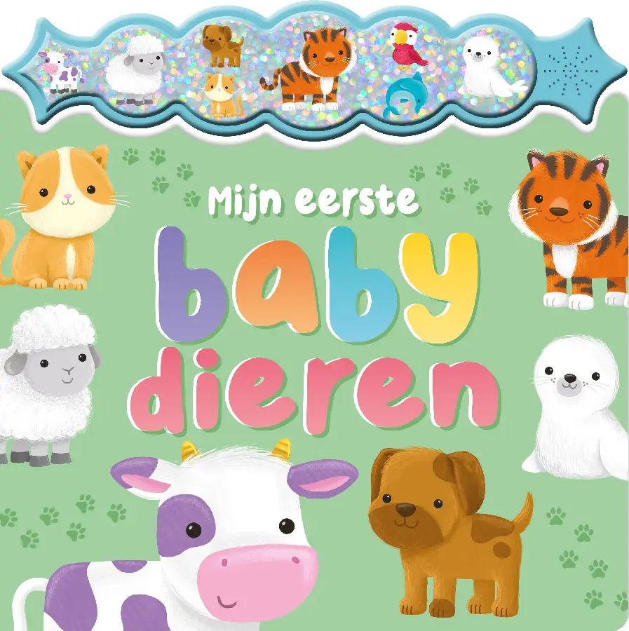 Mijn eerste babydieren
