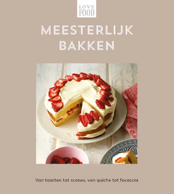 Meesterlijk bakken