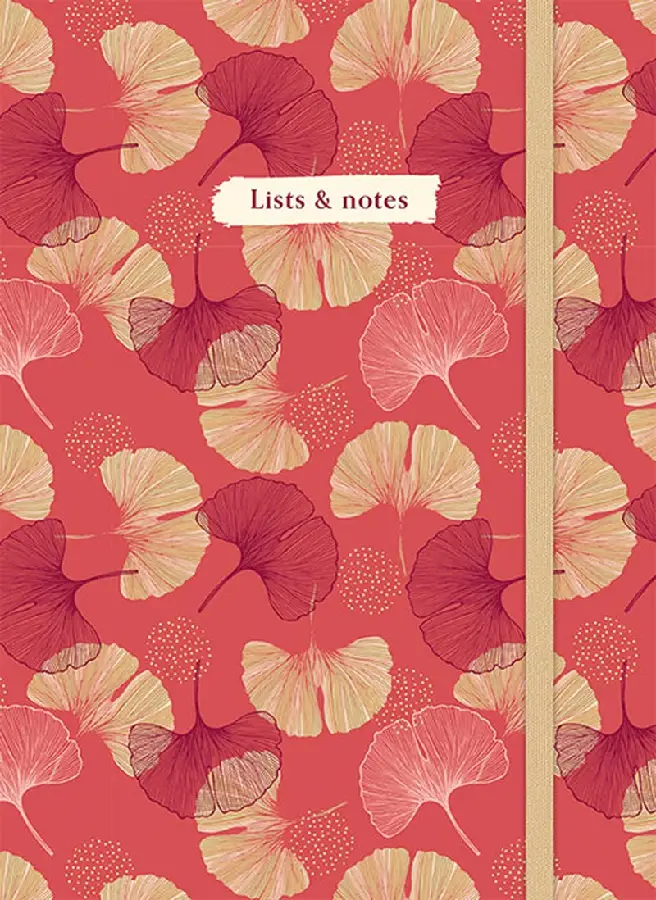 Lists & notes - ginko