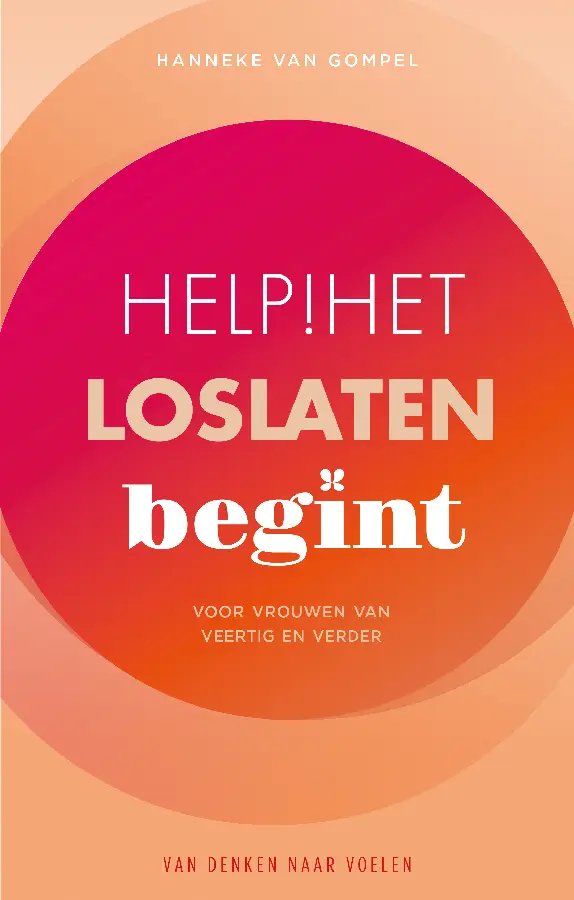 Help! Het loslaten begint