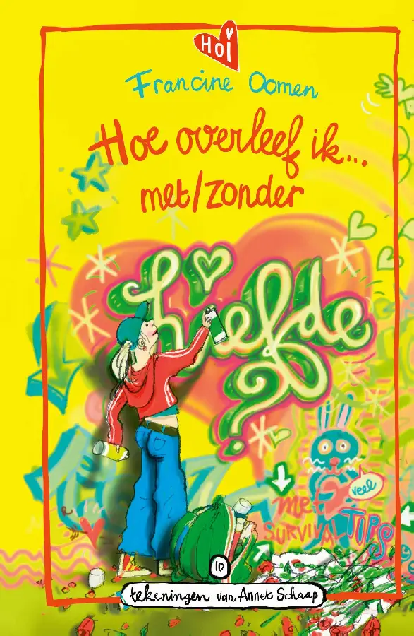 Hoe overleef ik met/zonder liefde?