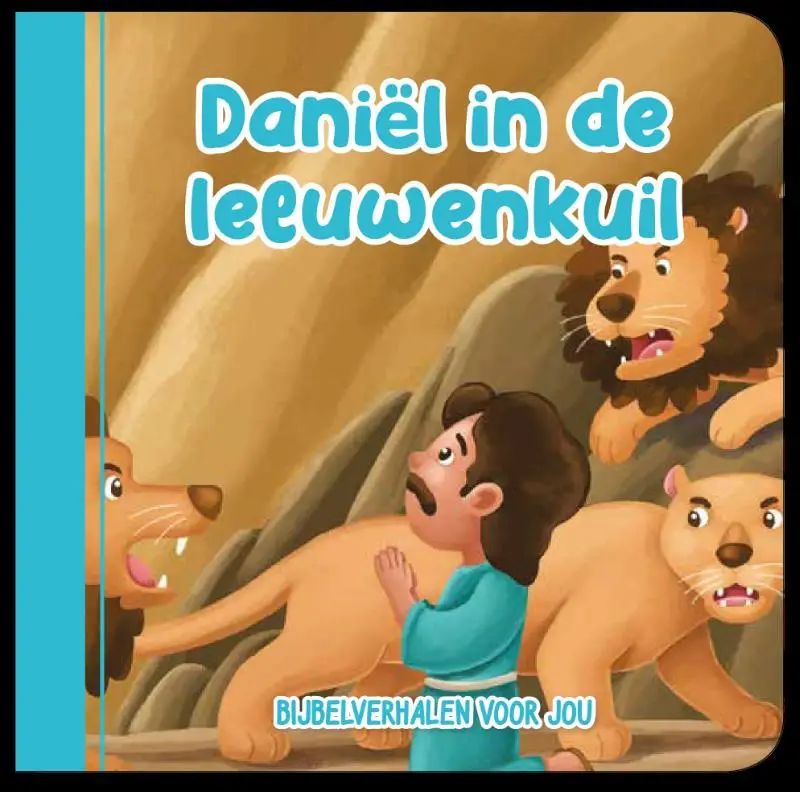 Daniel in de leeuwenkuil