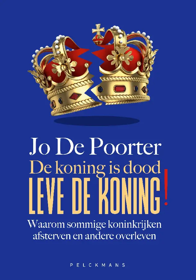 De koning is dood. Leve de koning!