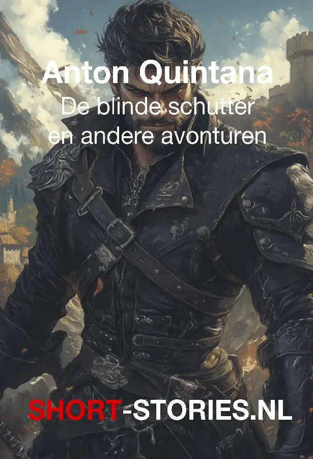 De blinde schutter en andere avonturen