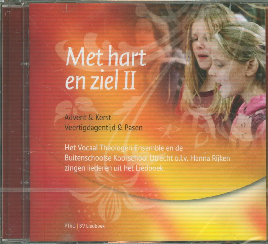 Met hart en ziel 2 cd