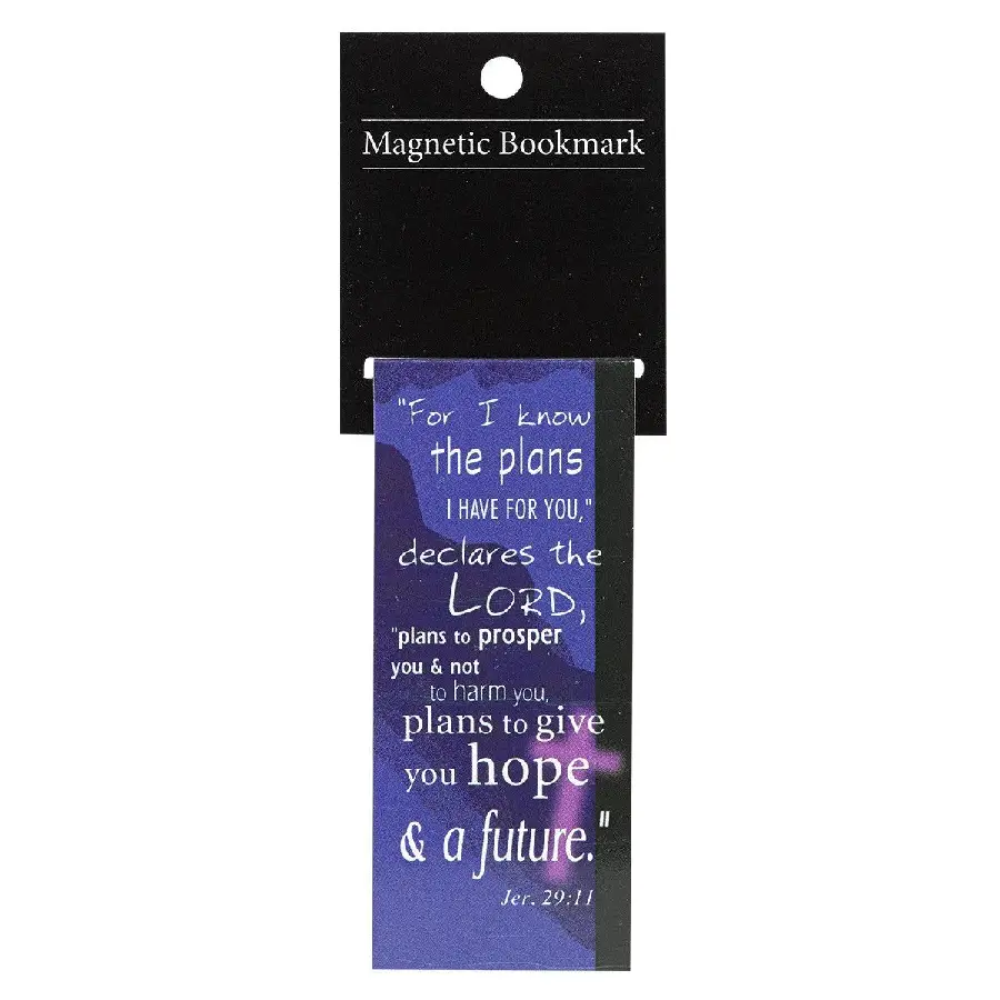 For I Know The Plans