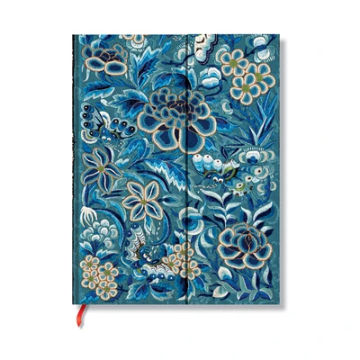 Journal Blue Willow Mini Lined