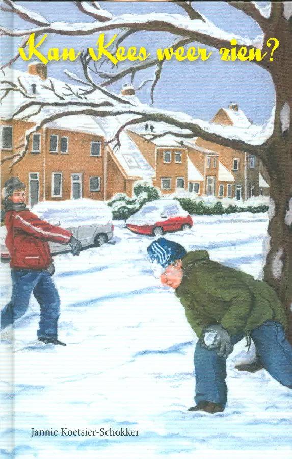 Kan kees weer zien?