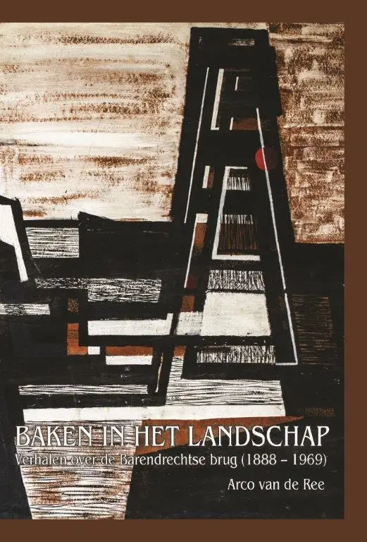 Baken in het landschap