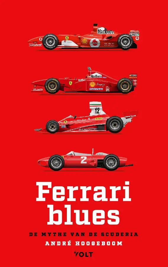 Ferrari blues