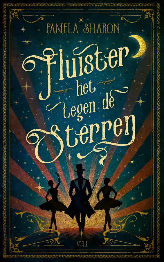 Fluister het tegen de sterren