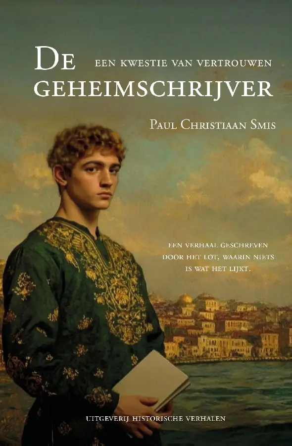 De geheimschrijver. Een kwestie van vertrouwen