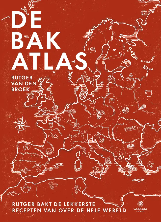 De bakatlas