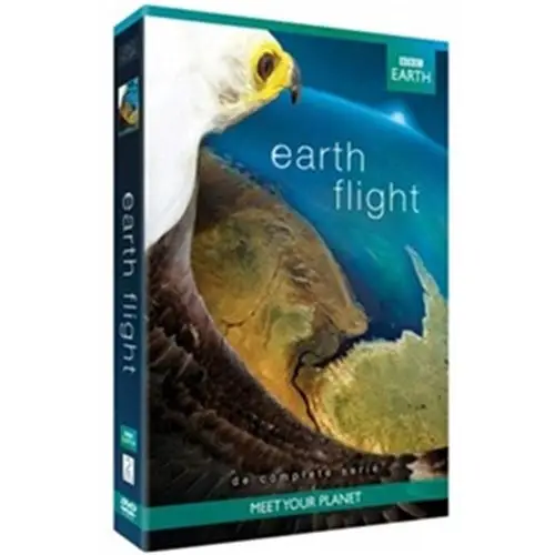Earthflight (EO-BBC Earth DVD)