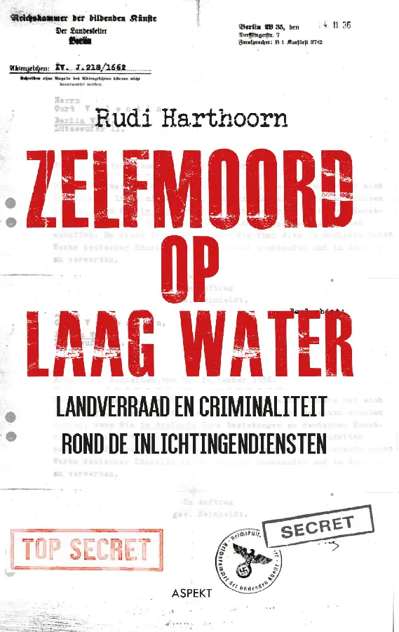 Zelfmoord op laagwater