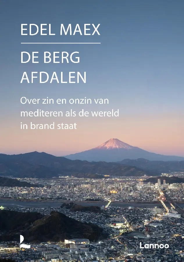 De berg afdalen