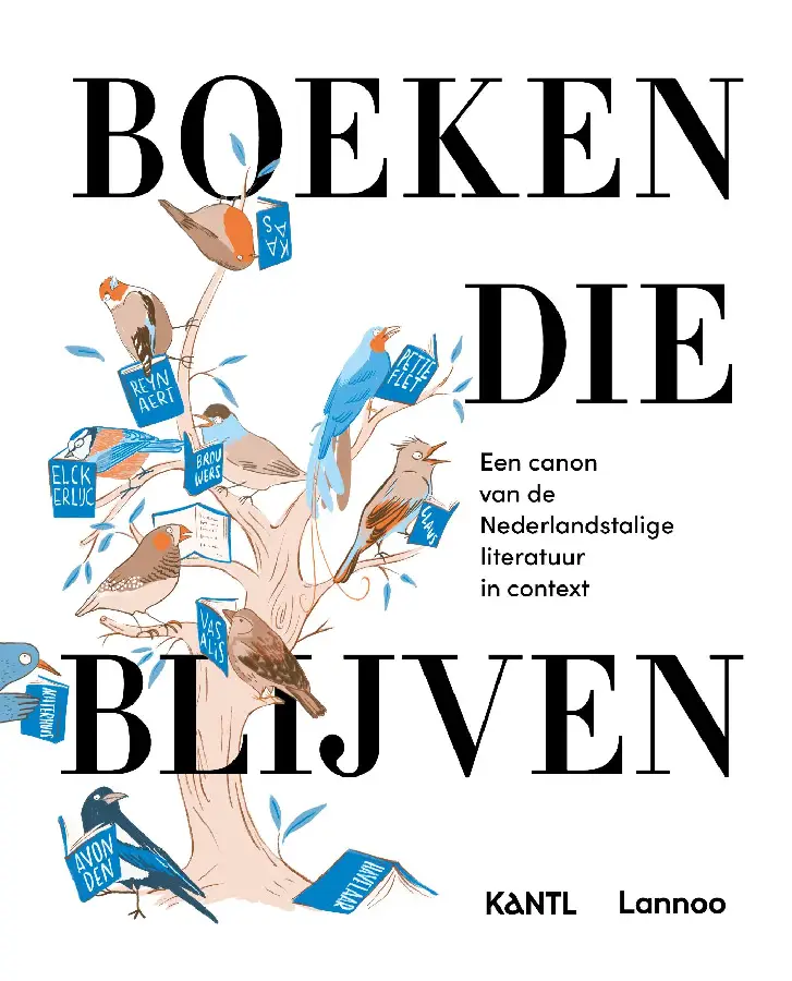 Boeken die blijven
