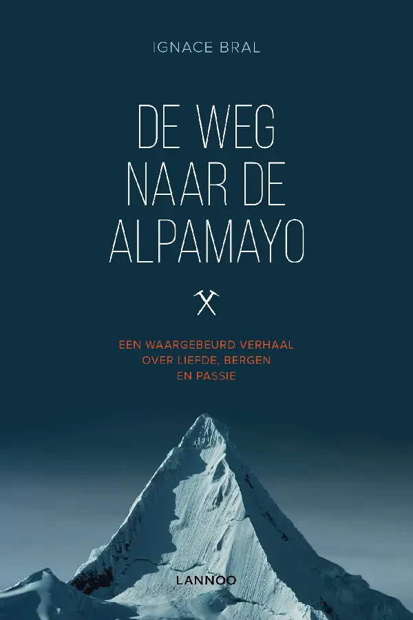 De weg naar Alpamayo