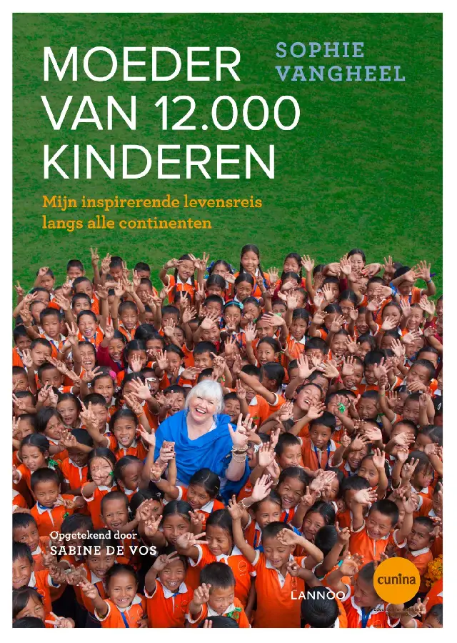 Moeder van 12.000 kinderen