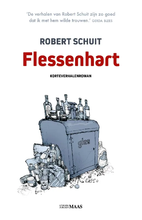 Flessenhart