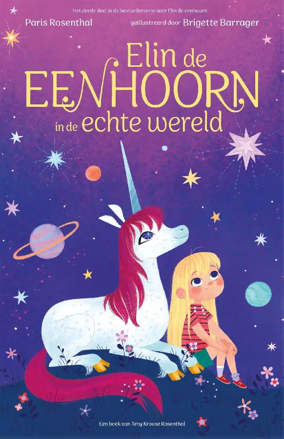 Elin de eenhoorn in de echte wereld