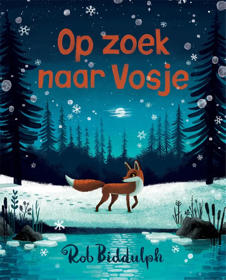 Op zoek naar Vosje