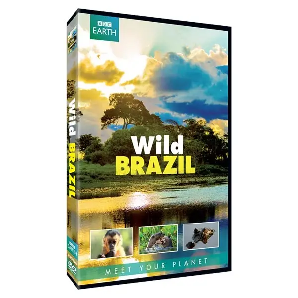 Wild Brazil