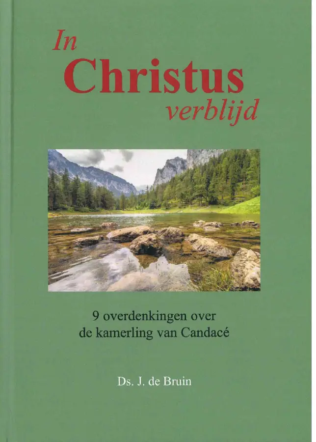 In Christus verblijd