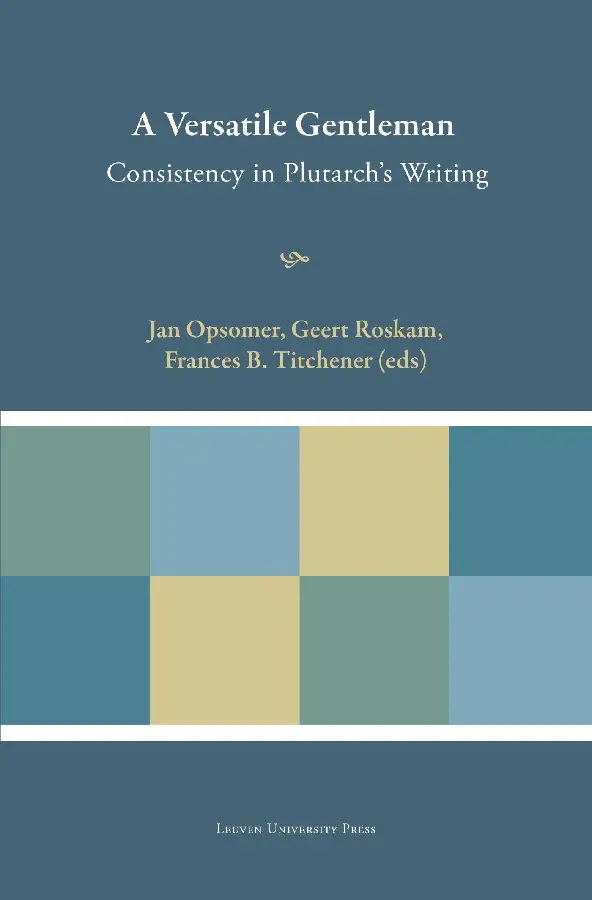 A Versatile Gentleman