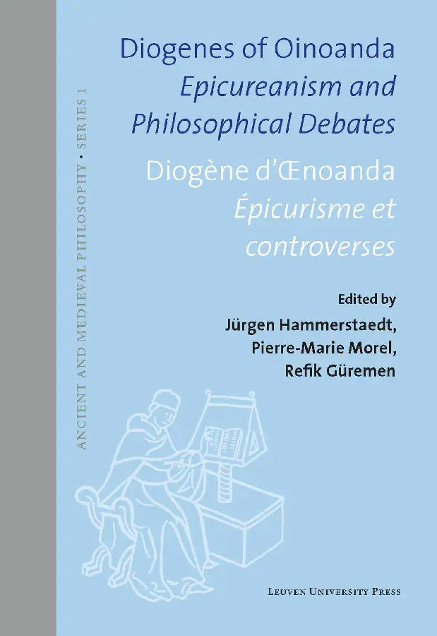Diogenes of Oinoanda · Diogène d'?noanda
