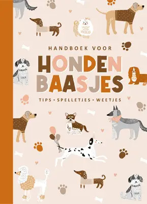 Handboek voor hondenbaasjes