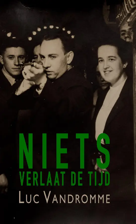 Niets verlaat de tijd