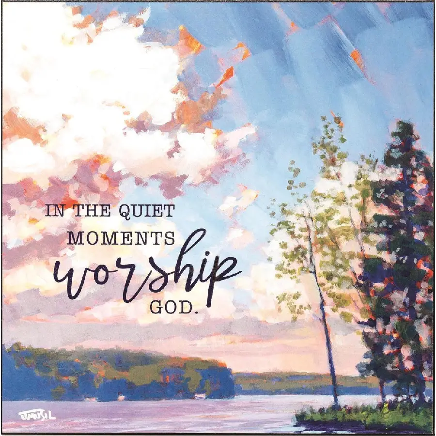 Plock in the quiet moments