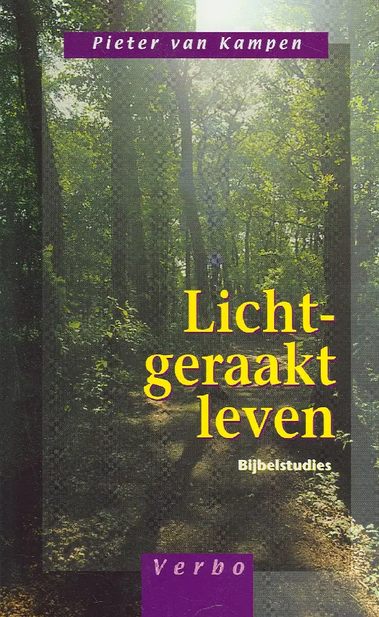 Licht-geraakt leven