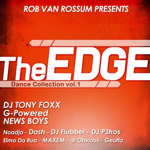 The edge dance coll.vol.1 [+!+]
