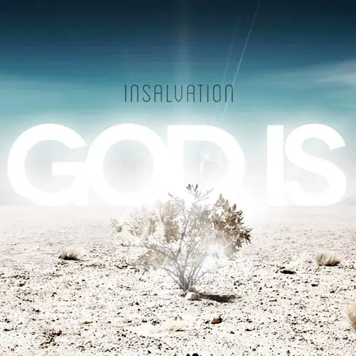 God is [+!+]