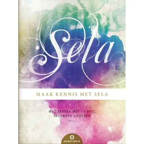 Maak kennis met Sela muziekboek