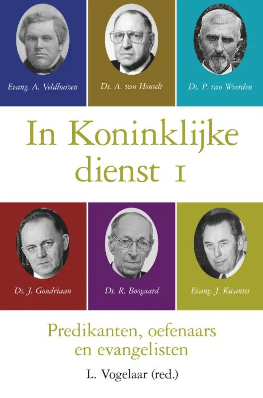 In Koninklijke dienst.