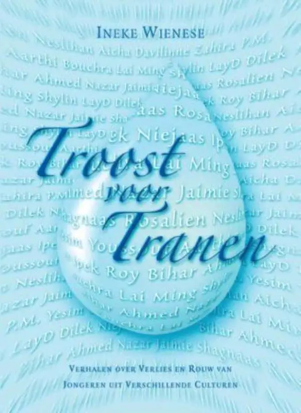 Troost voor tranen