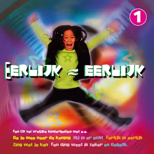 Eerlijk=eerlijk [+!+]