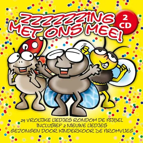 Zzzzzzing met ons mee!