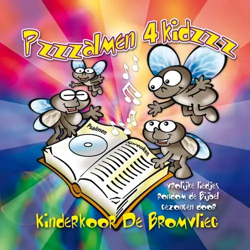 Pzzzalmen 4 kidzzz deel 1