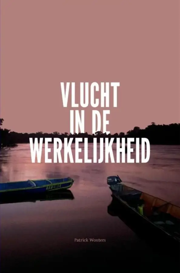 Vlucht in de werkelijkheid