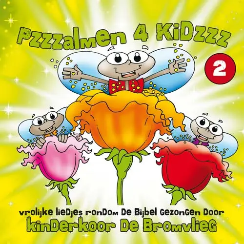 Pzzzalmen 4 kidzzz deel 2