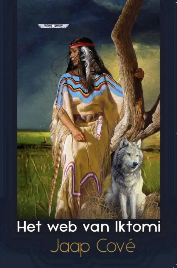 Het web van Iktomi