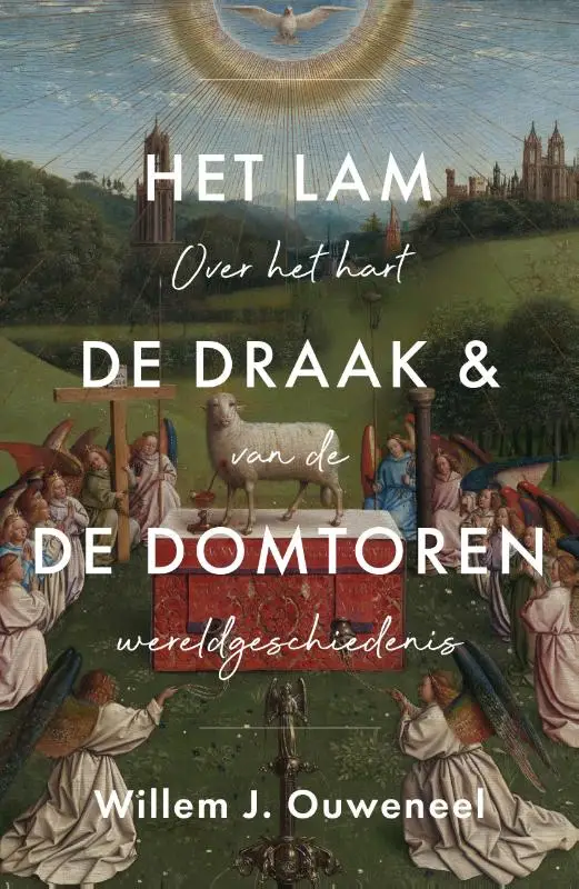 Lam, de draak en de Domtoren