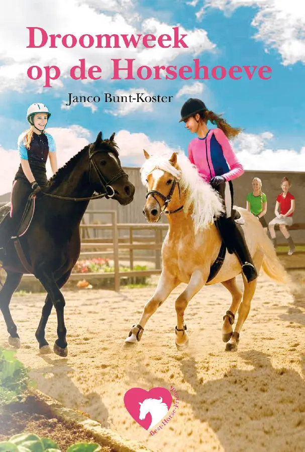 Droomweek op de Horse-Hoeve