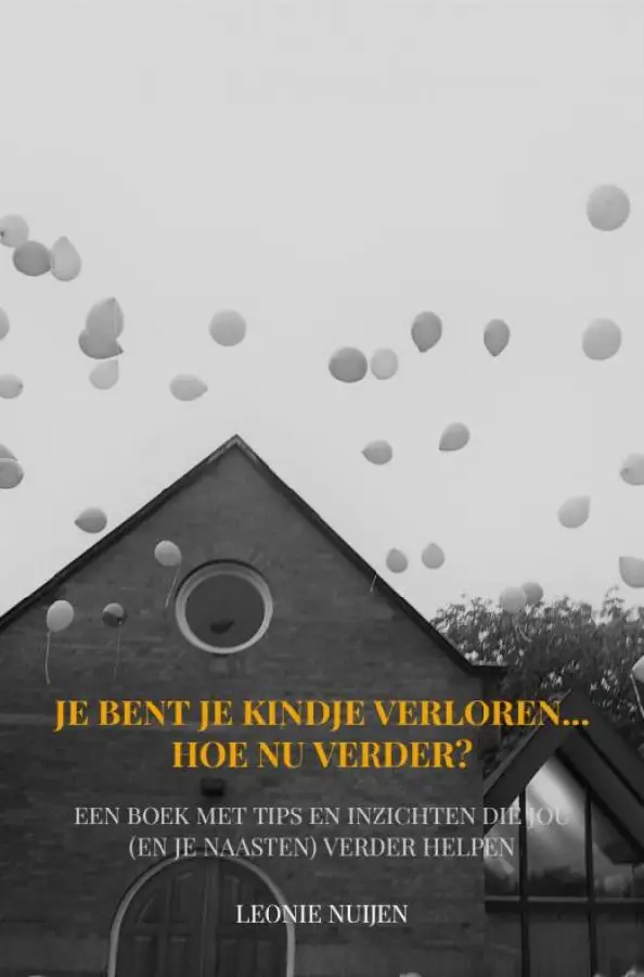 Je bent je kindje verloren... Hoe nu verder?