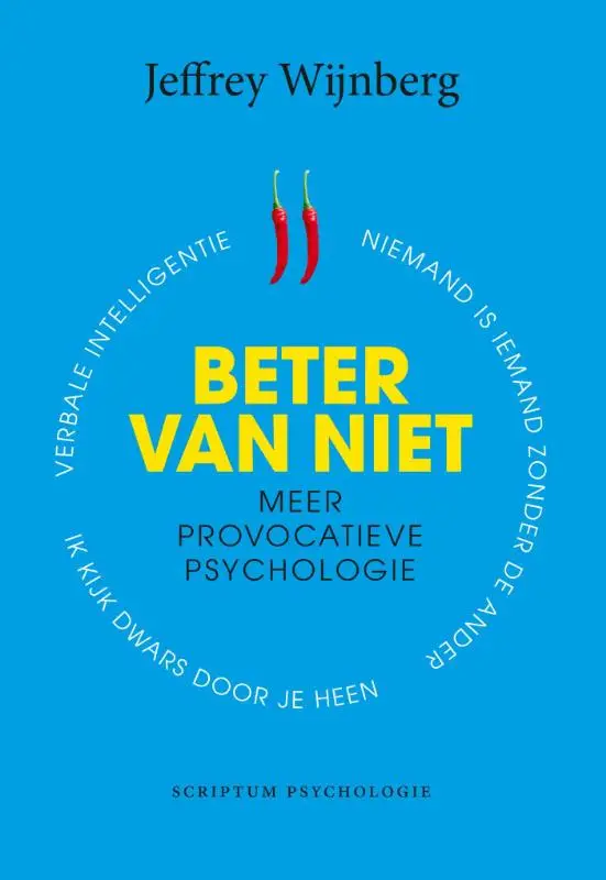 Beter van niet