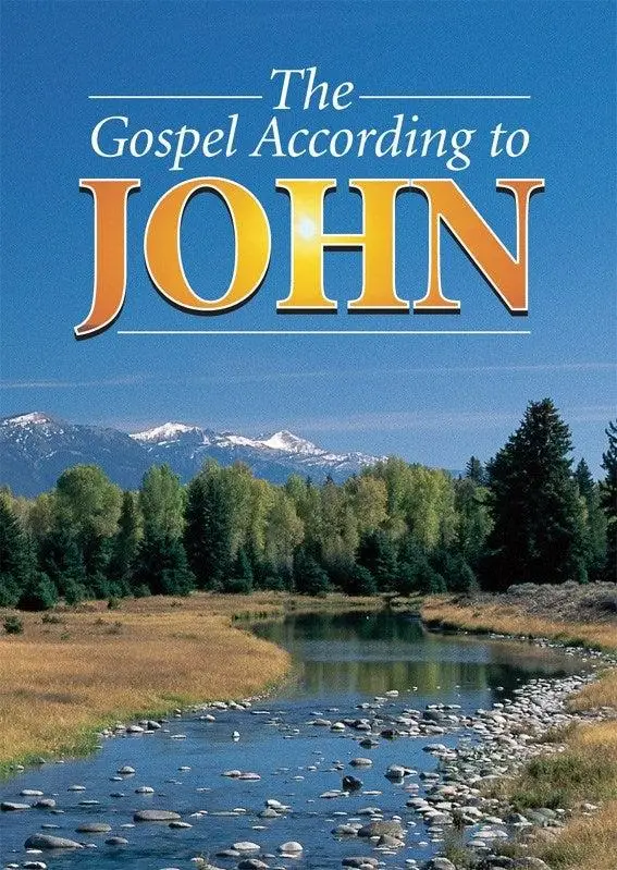 Johannesevangelie engels kjv ed